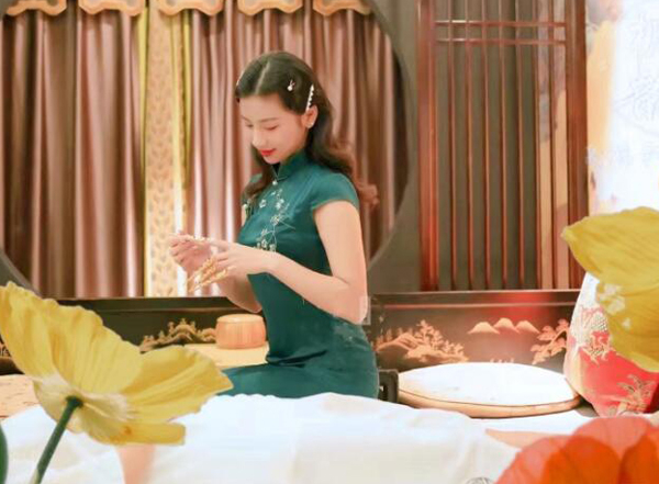 月初去广州增城桑拿私人会馆,花样真是惊呆我了