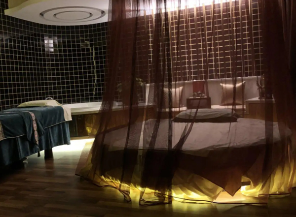 广州增城高端足疗水疗养生会馆风采（四）