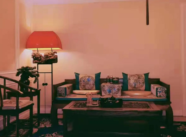 广州增城高级按摩足疗养生会所环境风采（五）