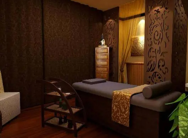 广州增城养生会馆环境风采（六）