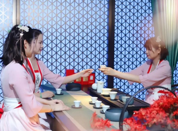 广州增城高端私人会所艺师风采（一）